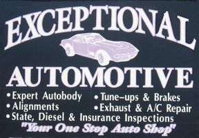 Exceptional Automotive logo